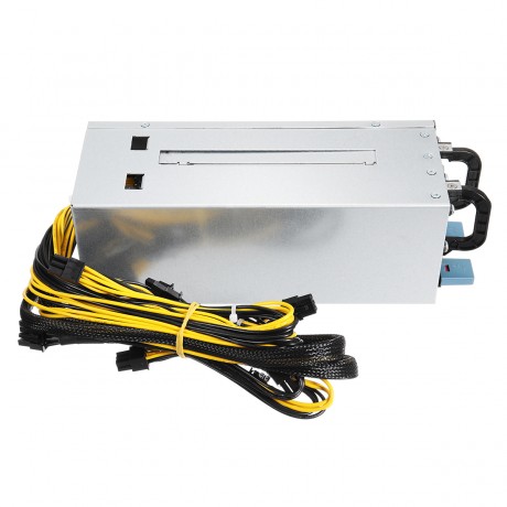 1800W 95% Efficiency Rig Power Supply Machine