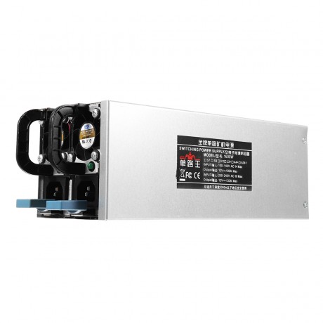 1800W 95% Efficiency Rig Power Supply Machine