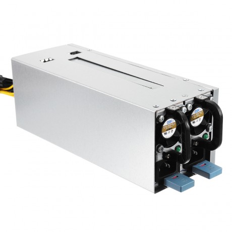 1800W 95% Efficiency Rig Power Supply Machine