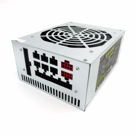 1800W ATX PSU Switching Modular Power Supply For Eth Rig Ethereum BTC