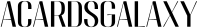 acardsgalaxy.com